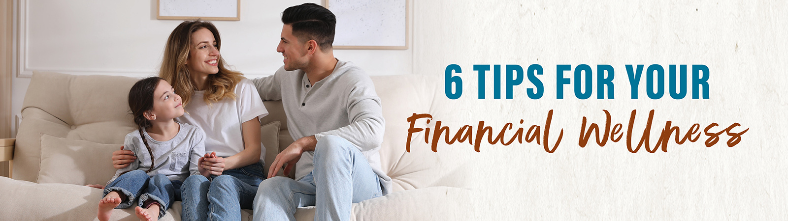 6 tips for financial wellness literacy